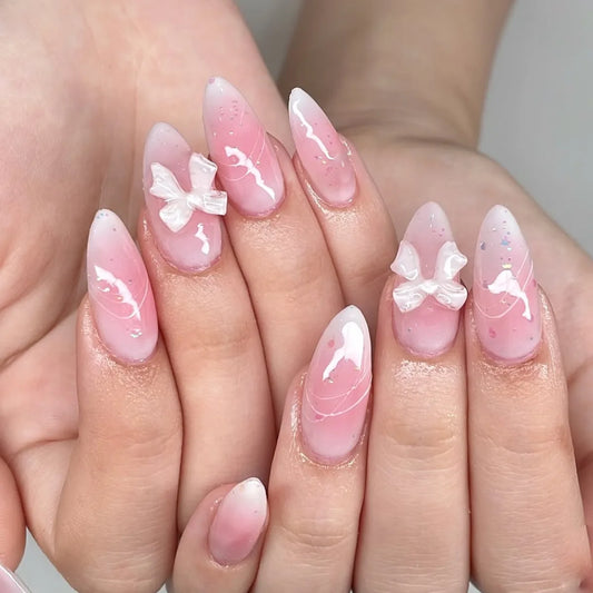3D  Fake Nails