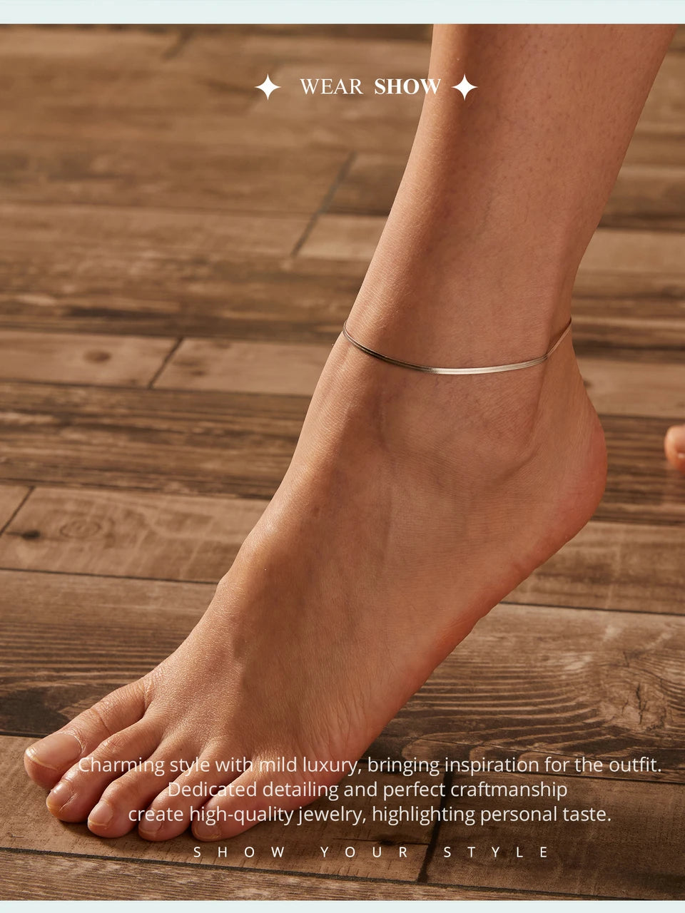 Anklet Bracelet