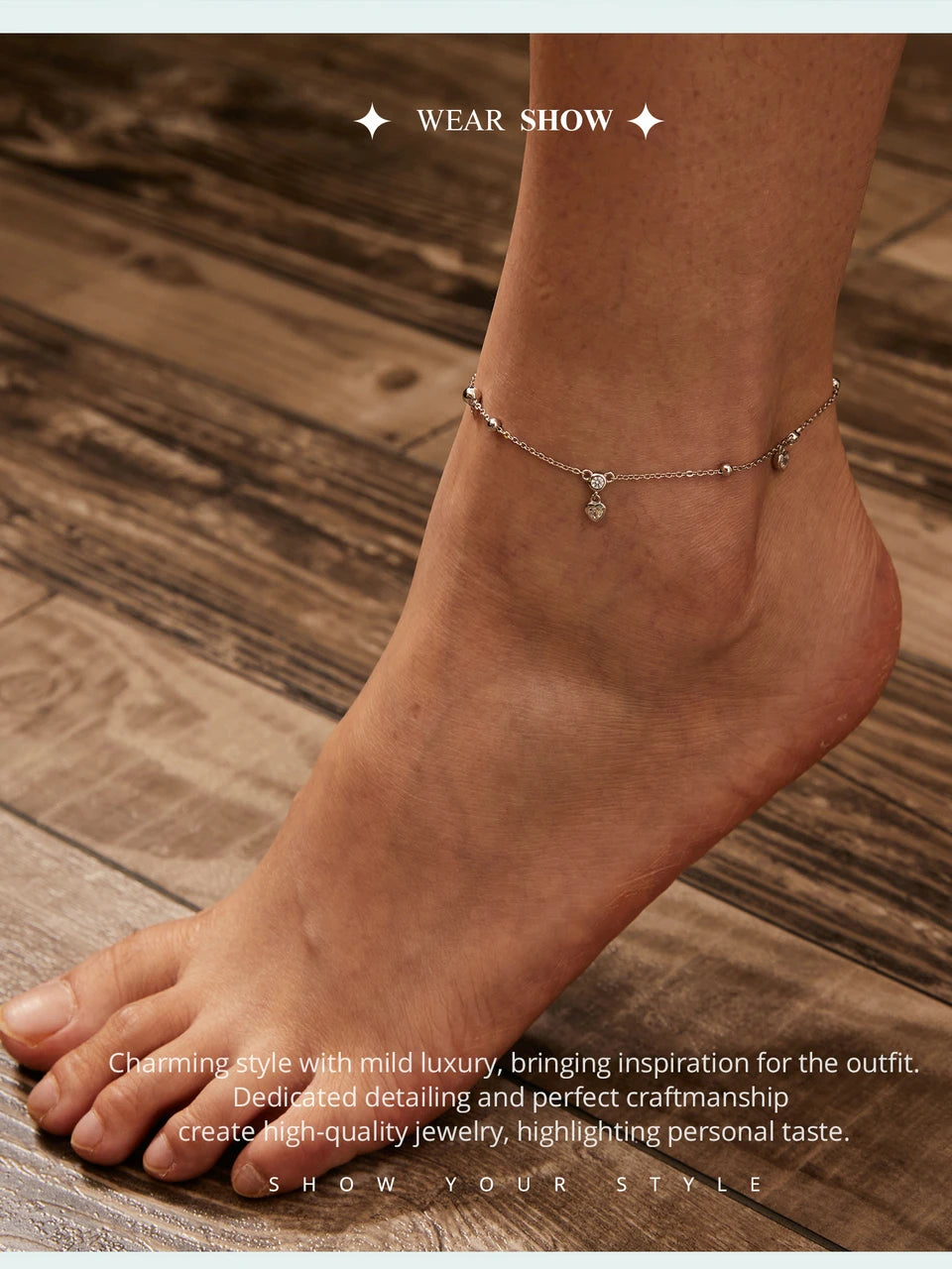 Anklet Bracelet