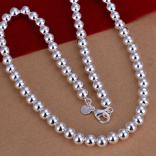Andara Silver Chain